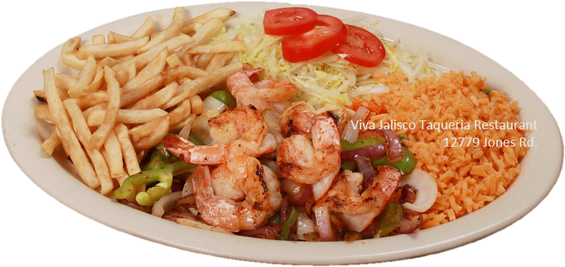 Camarone A La Plancha - Pasta Pomodoro (900x600), Png Download