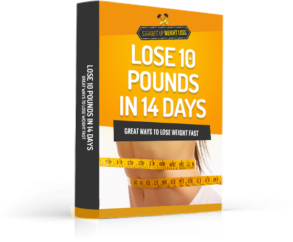 Straightupweightloss Ebook 3d Cover Version - Ebook 3d Cover (599x535), Png Download