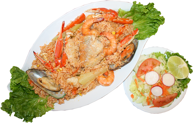 Arroz Marinero - Houston (700x479), Png Download
