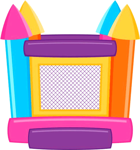 Kids Party World - Harriet Bee Bair Dots/pin Black/white Area Rug (529x529), Png Download