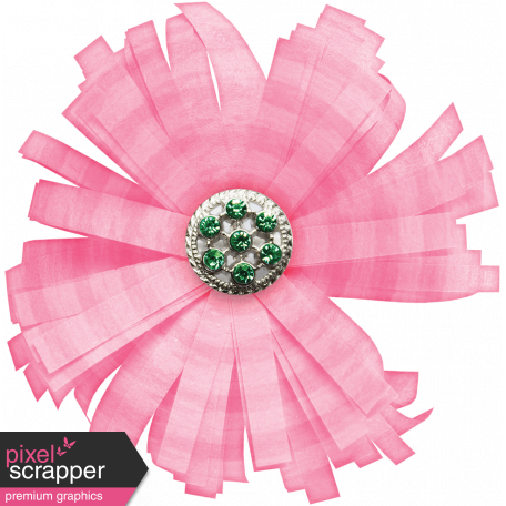 Spring Day Collab - Gerbera (456x456), Png Download