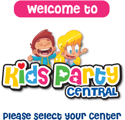 Kids Party Central - Cartoon (560x425), Png Download