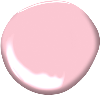 May Flowers - Benjamin Moore Playful Pink (360x360), Png Download