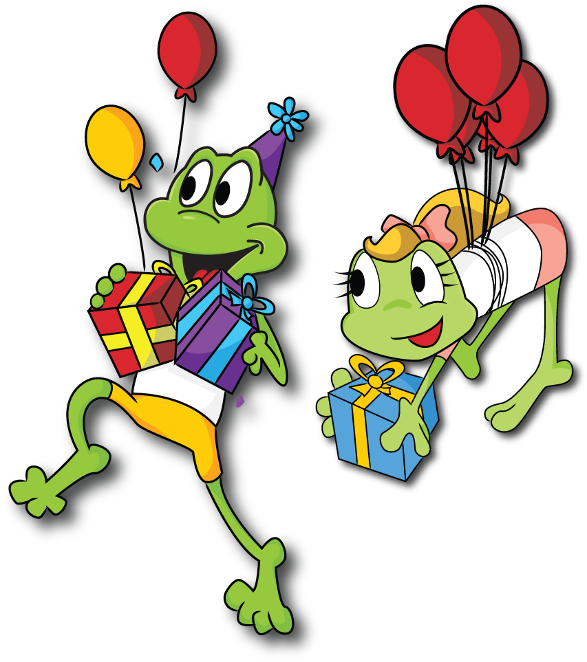 All Inclusive Parties Jumped-up Party 8 Kids - Jumped-up (1161x1005), Png Download