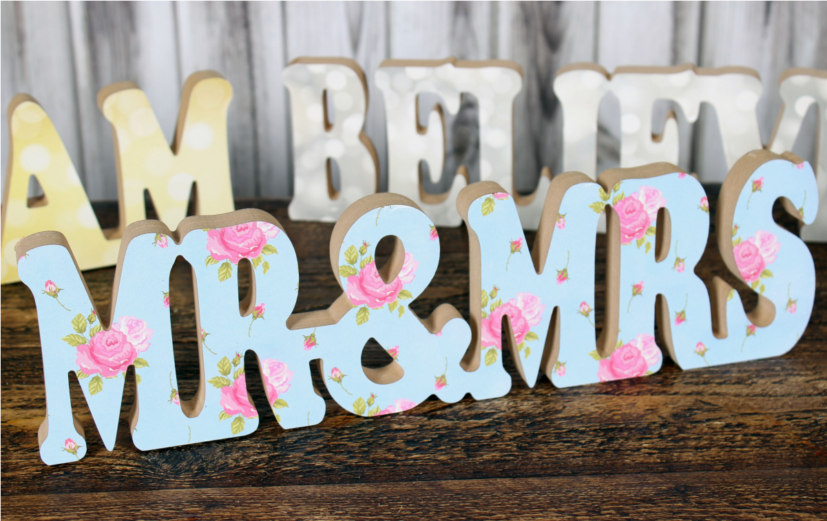 Freestanding Words - Letter (1200x1200), Png Download