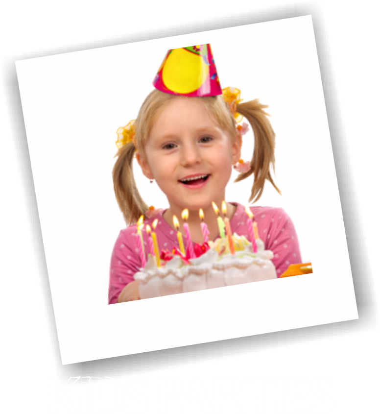 Kids Party - Birthday Party (785x849), Png Download