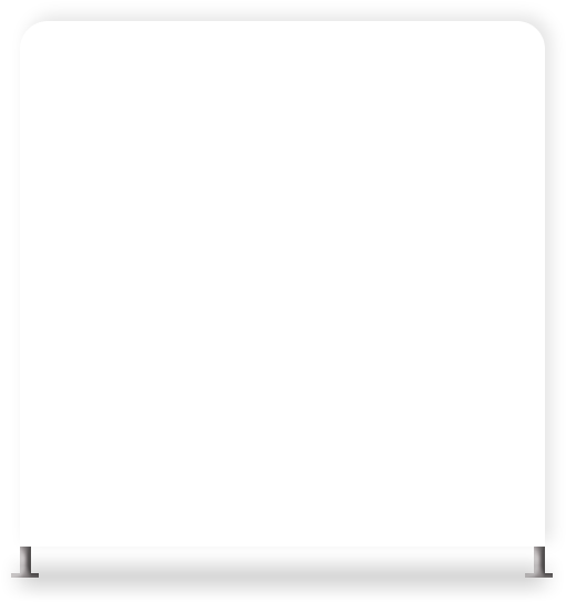 White - Backdrop - Parallel (900x553), Png Download