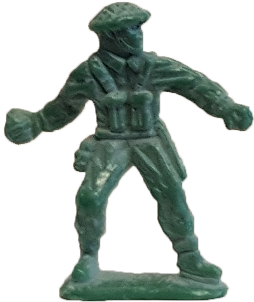 The Soldier's Tale - Soldier (1745x1031), Png Download