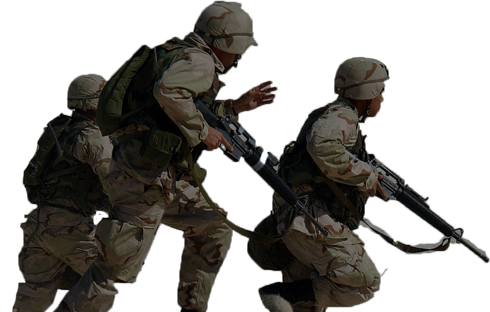 Defence - United States Army Calendar 2015: 16 Month Calendar (1920x623), Png Download