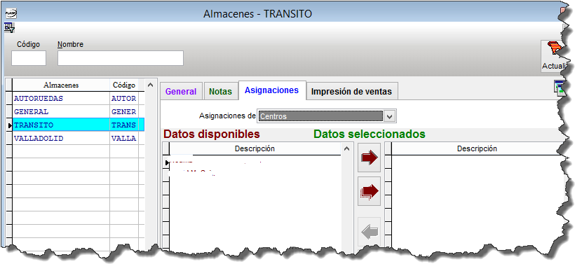 A Continuación Ir A Configuración General Y Activar - Warehouse (835x390), Png Download
