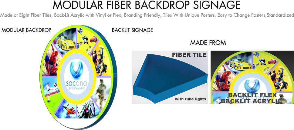 Mainbackdrop - Circle (980x455), Png Download