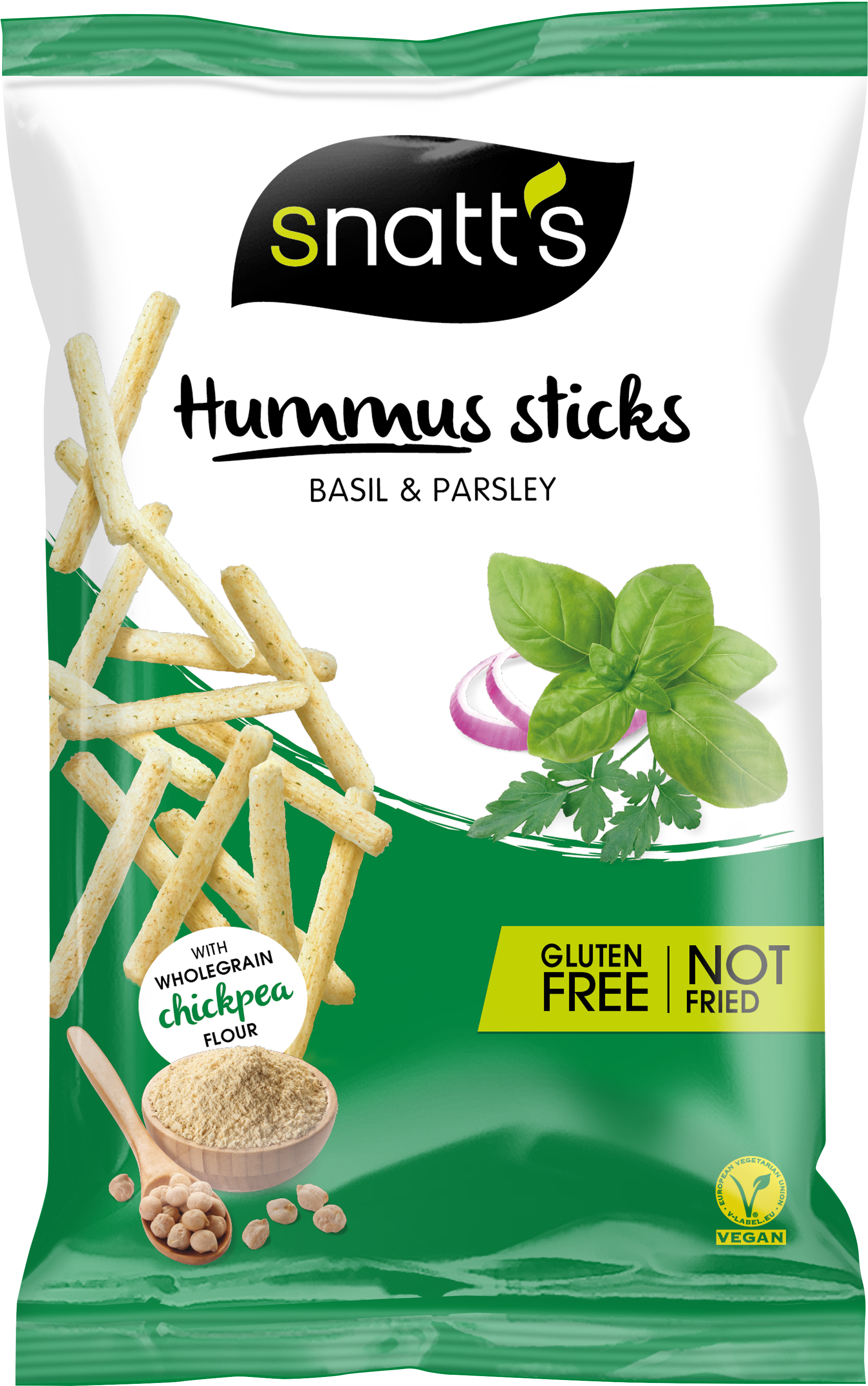 Snacks Hummus Al Pesto (2598x3780), Png Download