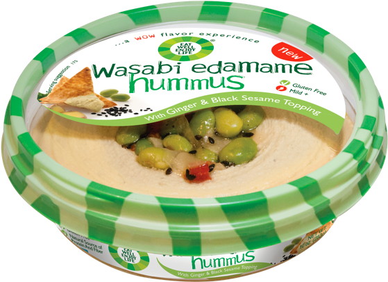 Hummus Brands Whole Foods (640x476), Png Download