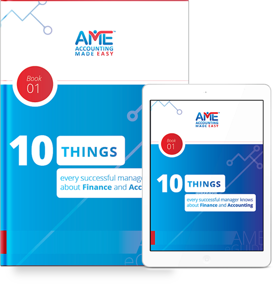 Ebook Cover 10 Things - Finance (531x553), Png Download