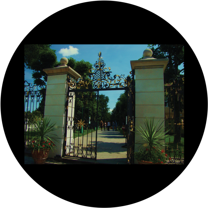 D - Antonakos - Iron Gate - Apollo Design Csds-8042 Iron Gate By D. Antonakos Colourscenic (800x800), Png Download