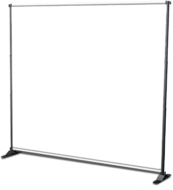 Backdrop Banners Stand - Step And Repeat - Free Transparent PNG ...