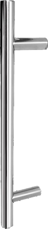 Stainless Steel Door Handle Png (170x800), Png Download