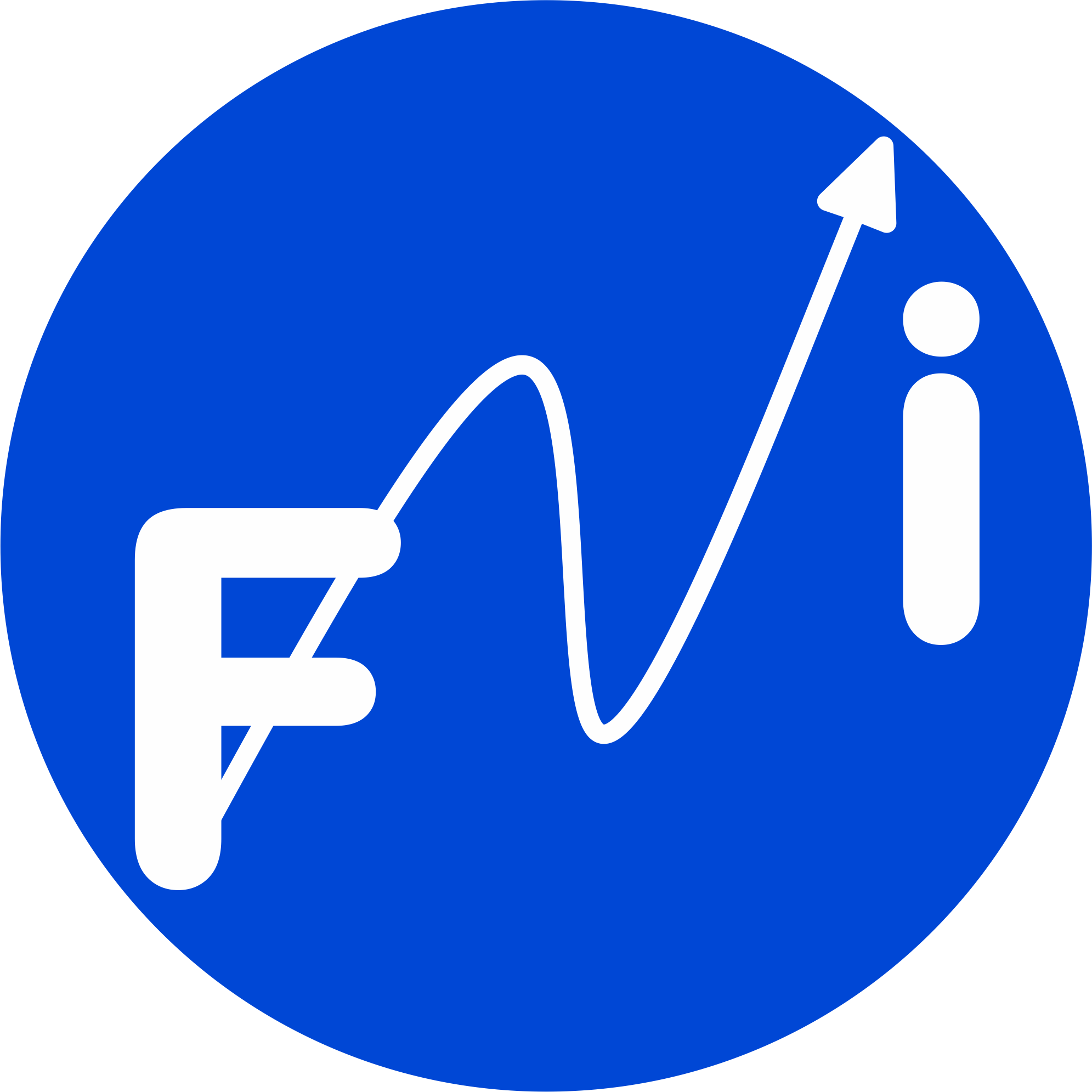 Investor Farwell Png - Facebook (1991x1991), Png Download