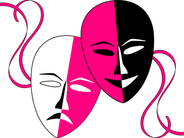Speech And Drama Png (640x480), Png Download