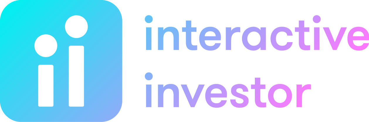 Interactive Investor - Interactive Investor Logo (1258x417), Png Download