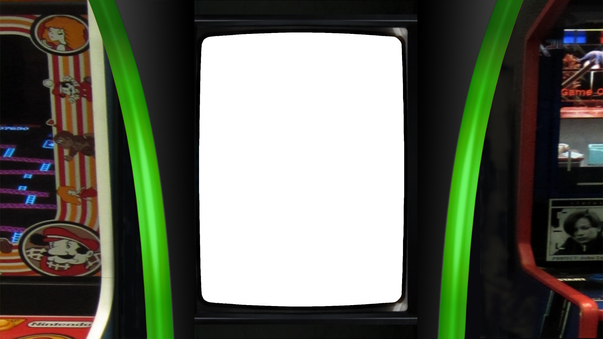 Vert Real Clear - Games (1920x1080), Png Download