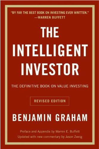 Intelligent Investor Benjamin Graham (500x500), Png Download