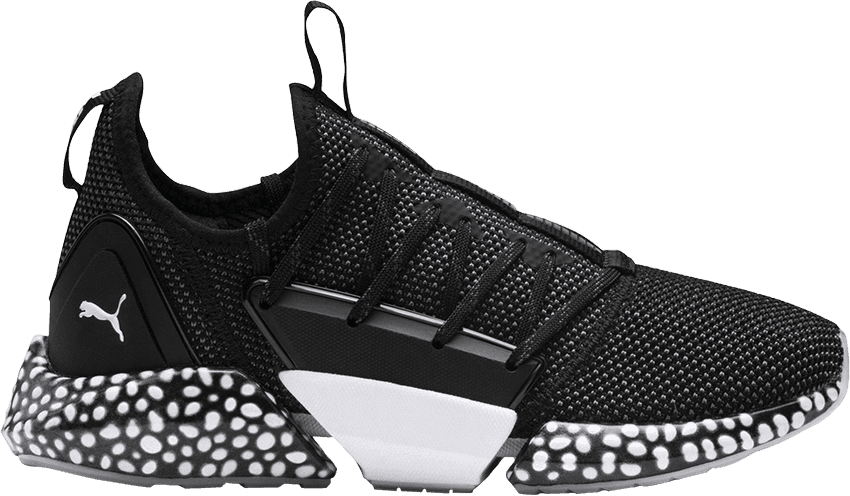 Wmns Hybrid Rocket Runner 'iron Gate' - Puma Men's Hybrid Rocket Runner (850x496), Png Download