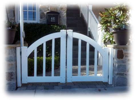 Image - Gate (480x350), Png Download