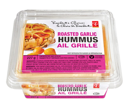 Presidents Choice Hummus (445x445), Png Download
