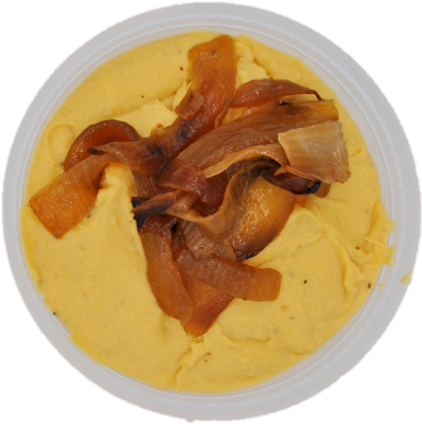 Download Sides Of Hummus - Yellow Curry PNG Image with No Background ...