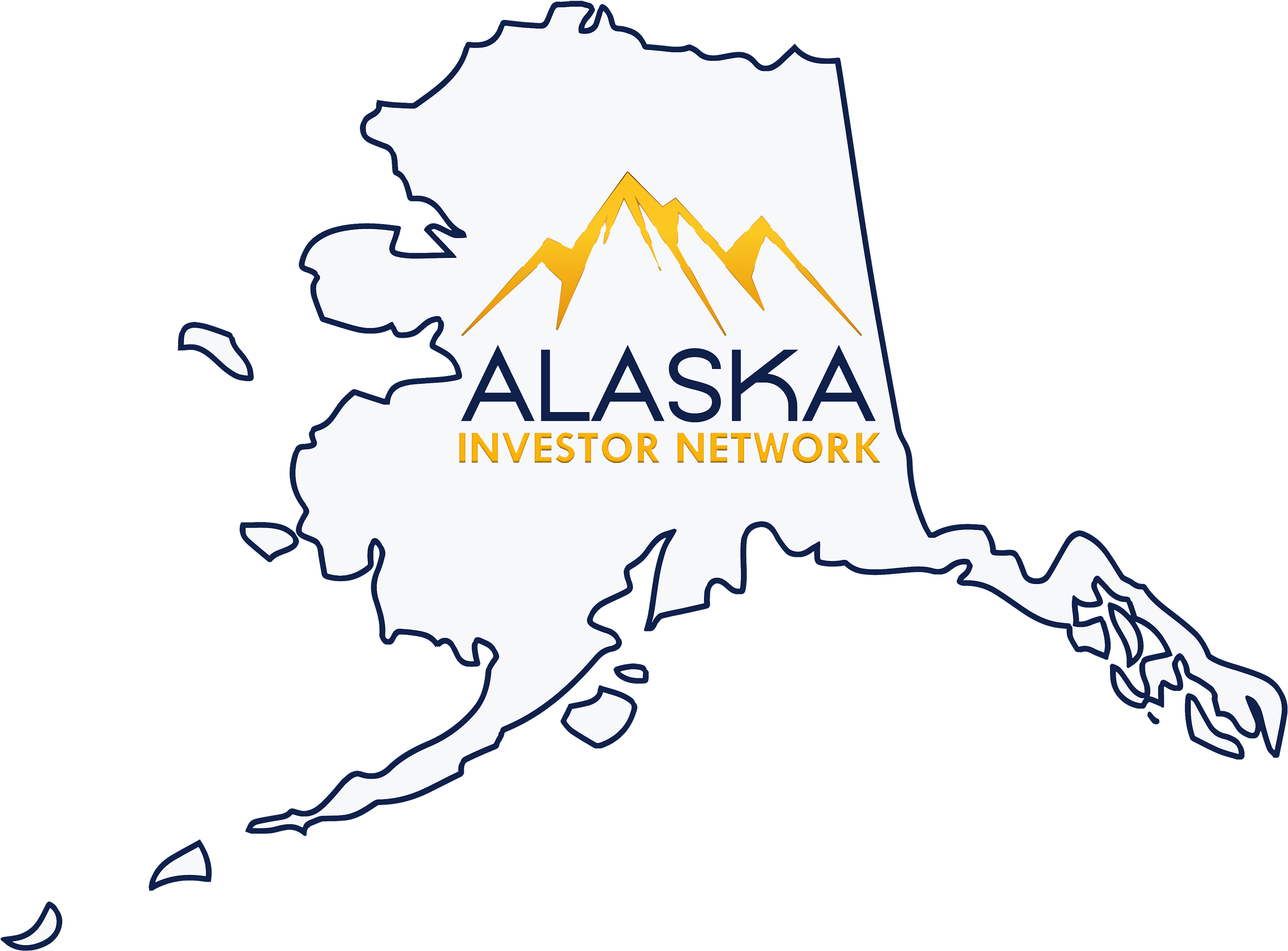 Download Alaska Investor Network Logo Alaska Native State Pride