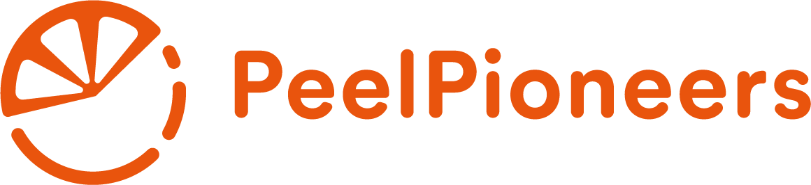 Peelpioneers Oranje Png - Graphic Design (1160x266), Png Download