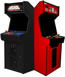 Neo Legend Borne D'arcade Mini Noire 680 Jeux (375x375), Png Download
