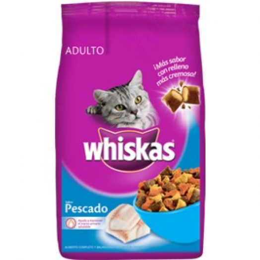 Whiskas Pescado - 10 Kg - Alimentos Para Gatos Whiskas (930x523), Png Download