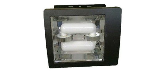 Download Flood Lights - Street Light (630x250), Png Download