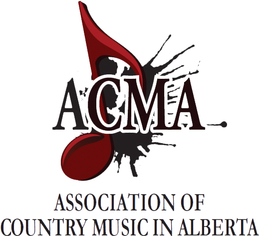 Alberta Country Music Association (570x527), Png Download