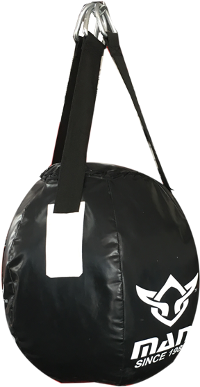 Wrecking Ball/ Uppercut Bag 45cm Dia - Boxing Wrecking Ball Png (600x600), Png Download
