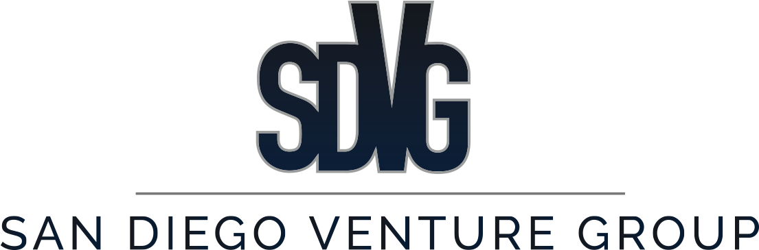 San Diego's Startup & Investor Community - San Diego Venture Group (1200x394), Png Download