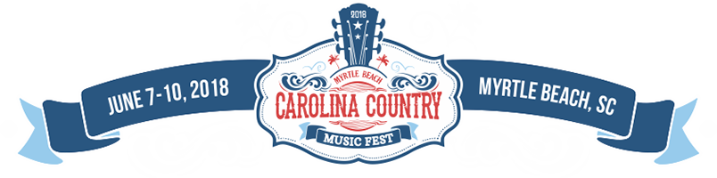 To Purchase Tickets, Your Browser Must Have Javascript - Carolina Country Music Fest 2018 (804x200), Png Download