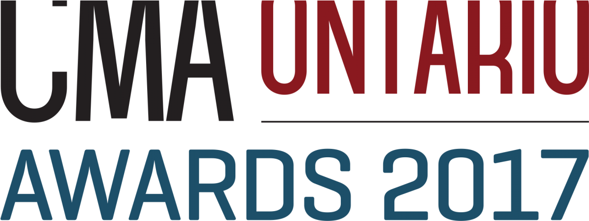 The Country Music Association Of Ontario Announces - Bett Awards Finalist 2017 (1200x480), Png Download