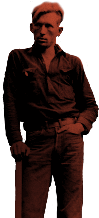 Hipster1 - Standing (413x912), Png Download