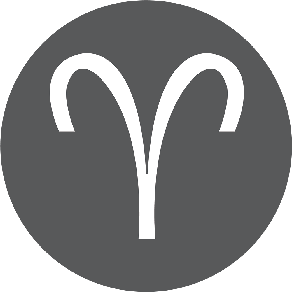 Aries-sign - Astrological Sign (1500x1125), Png Download