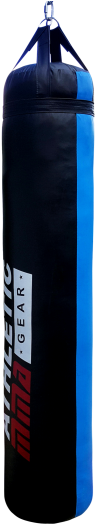 Athleticmmagear Muay Thai Heavy Bag-150 - Punching Bag (464x560), Png Download