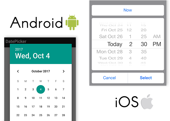 Android Vs Ios - Android (600x400), Png Download