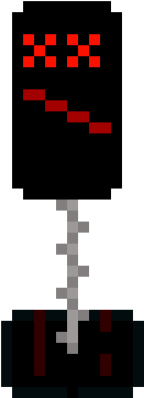 Punching Bag (420x610), Png Download