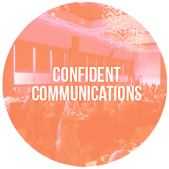 Confident Communications Keynote With Speaker Susan - Confident Communications (350x350), Png Download