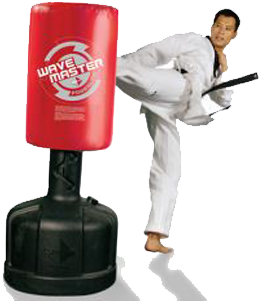 Taekwondo Wavemaster (600x400), Png Download