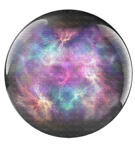 Magic Orb Bp - Magic Crystal Ball Png (400x320), Png Download