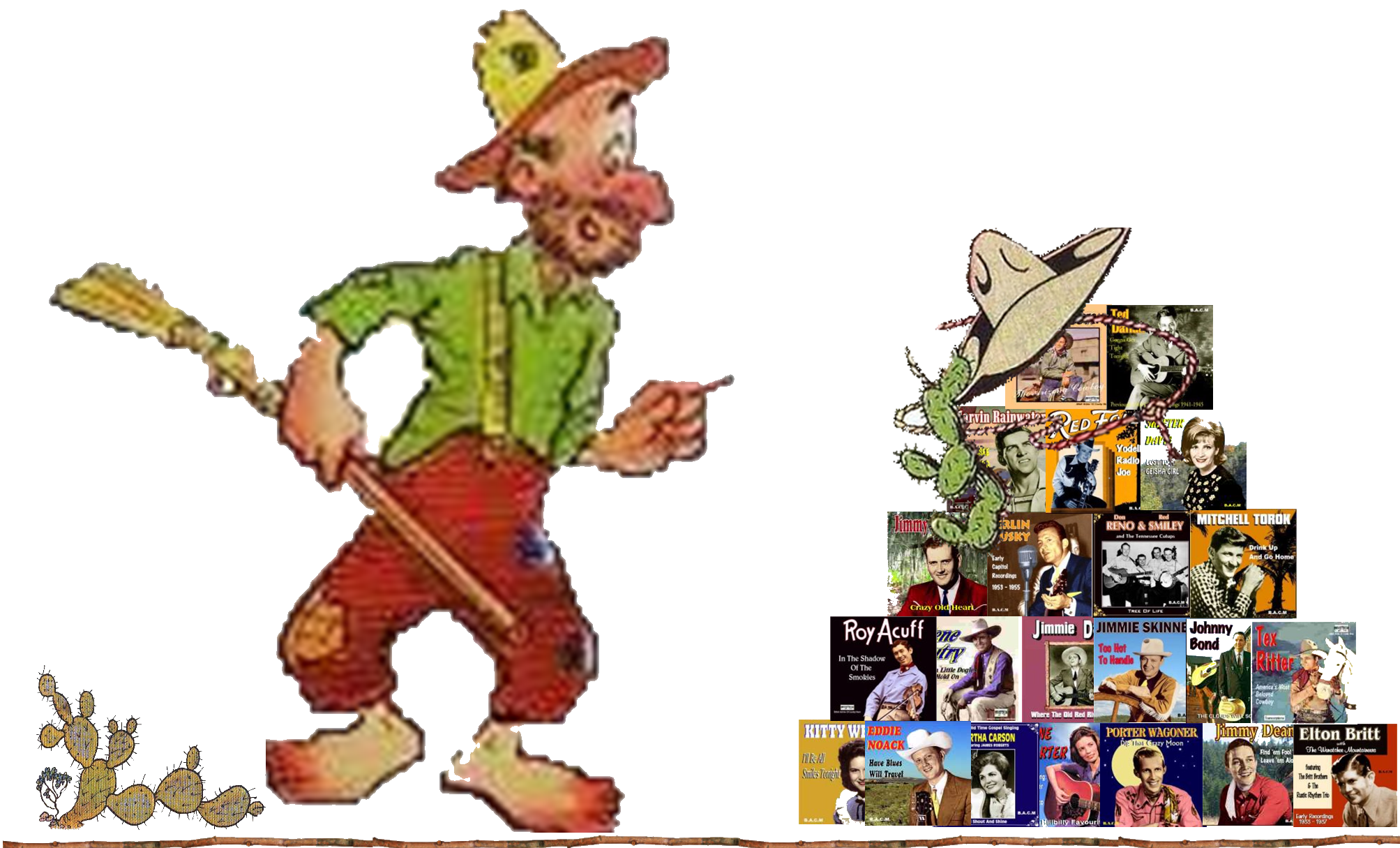 1 Buy Music Shotgun Cdpile - British Archive Of Country Music (2007x1215), Png Download