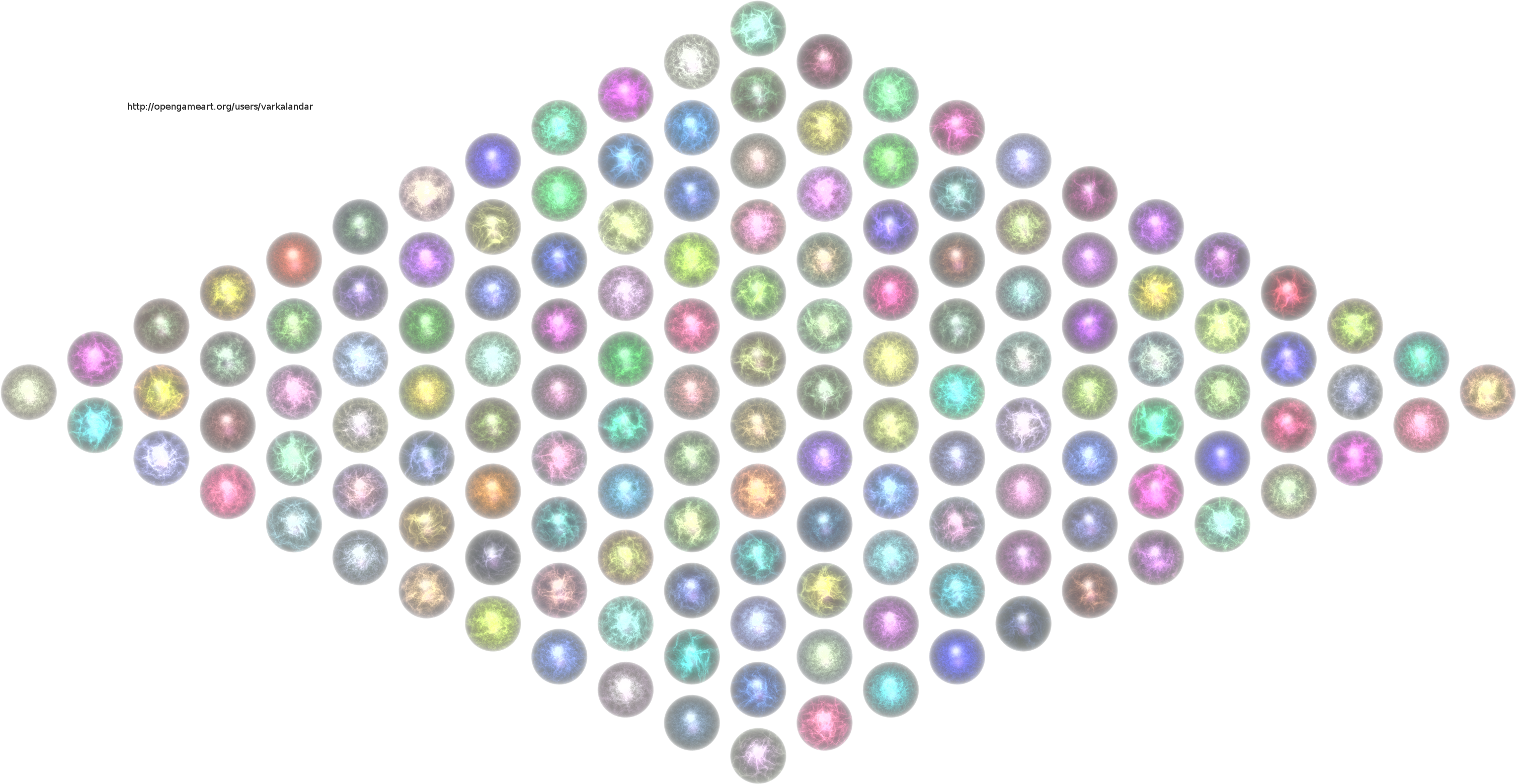 Hjm Magic Orbs 1 Alpha - Modern Tanishq Gold Necklace Set Designs With Price (3200x2400), Png Download